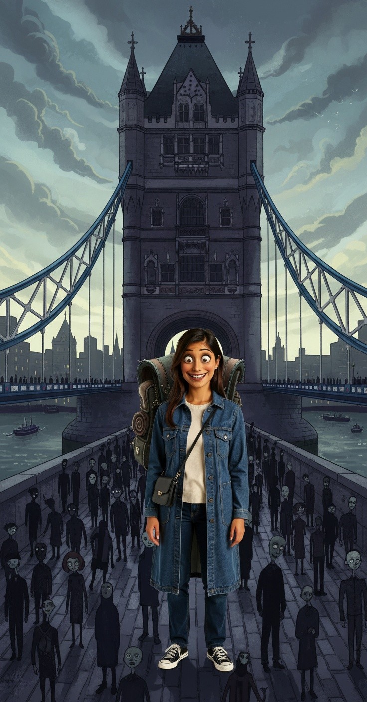 Exploring London: A Journey from Pakistan