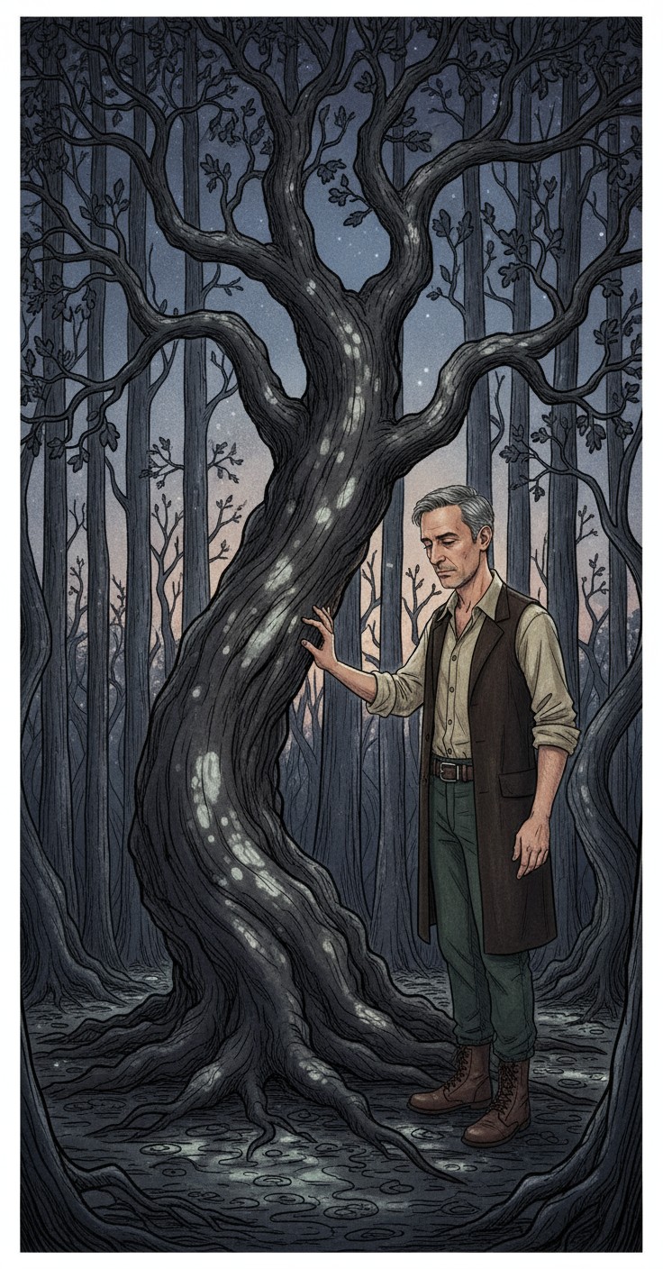 The Mark of the Forest