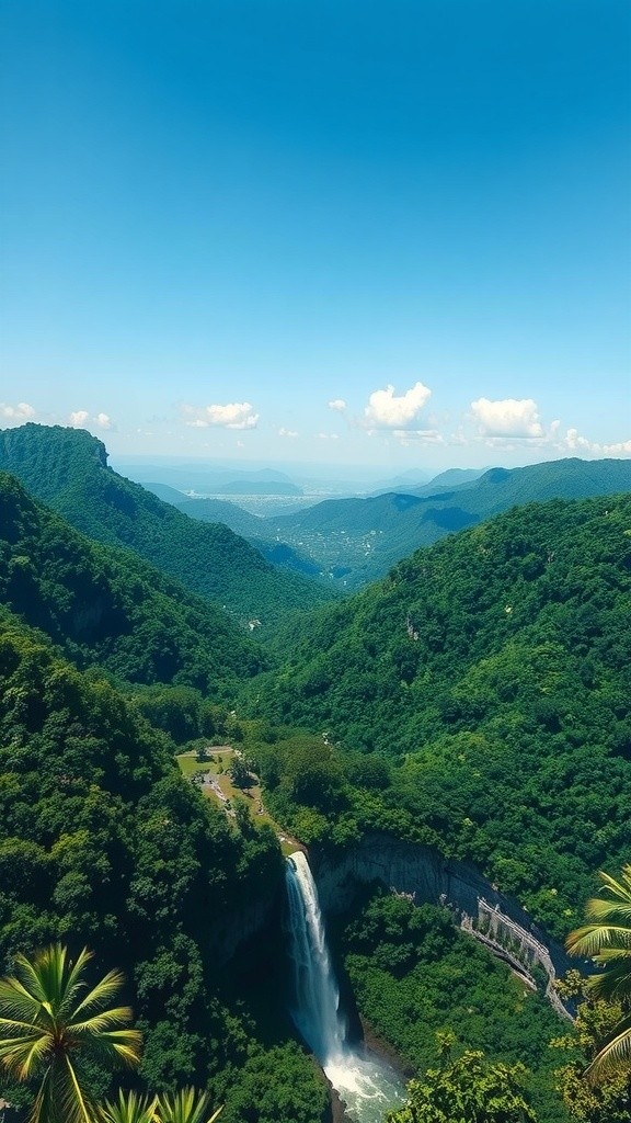 Legends of El Yunque: The Sacred Rainforest of Puerto Rico