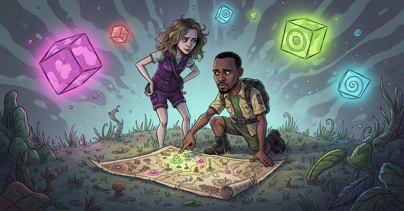 The Hunt for the Right Triangle Treasure!