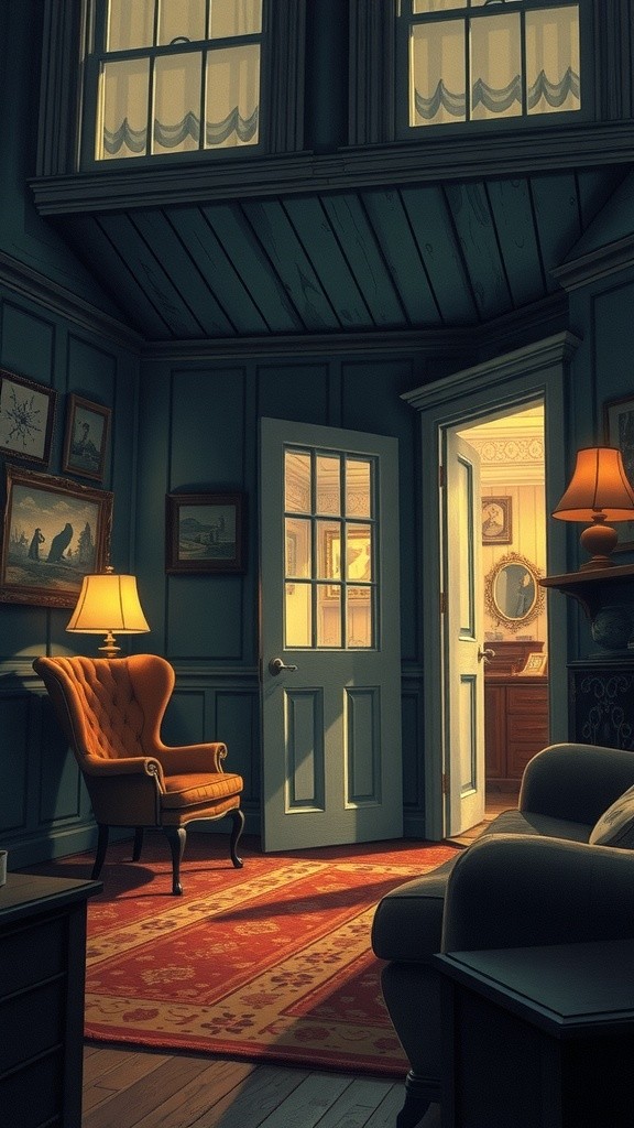 The Uninvited Reflection