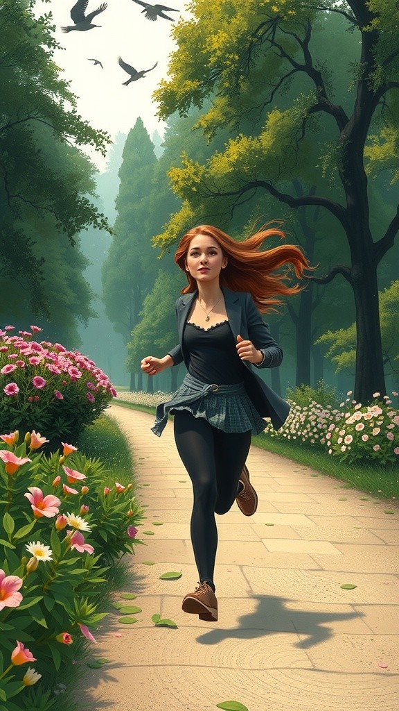 How Five Minutes of Exercise Changed My Life!