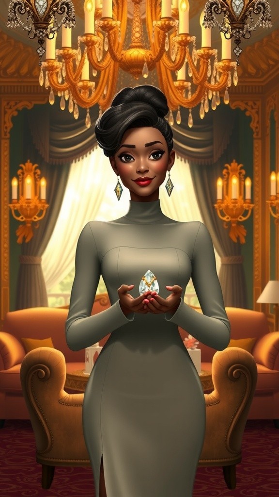 The Fall of Madam Fola: A Tale of Pride and Despair