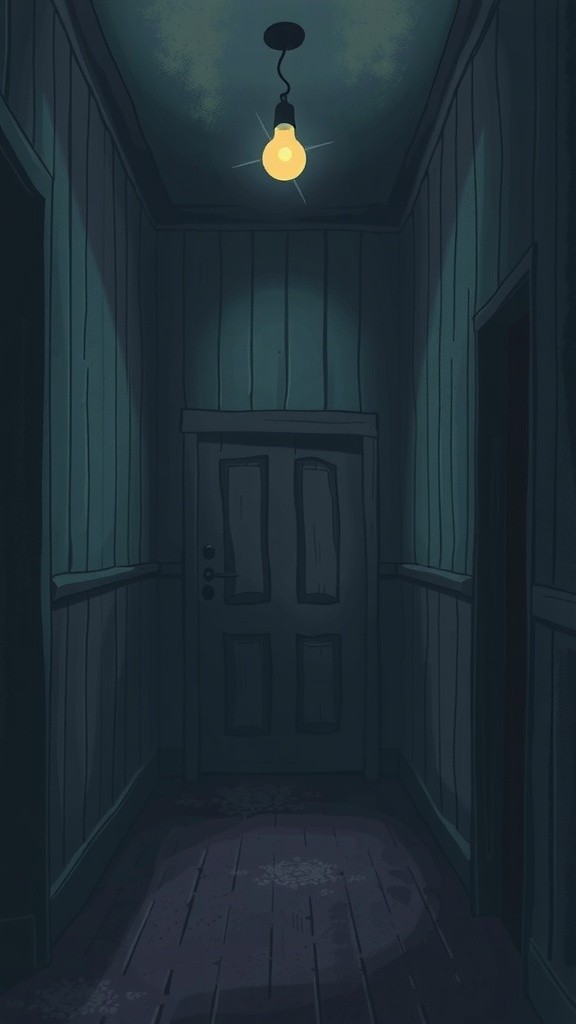Whispers of the Abandoned House