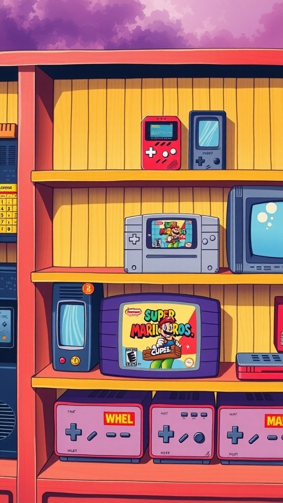 Sejarah dan Pengaruh Super Mario Bros.