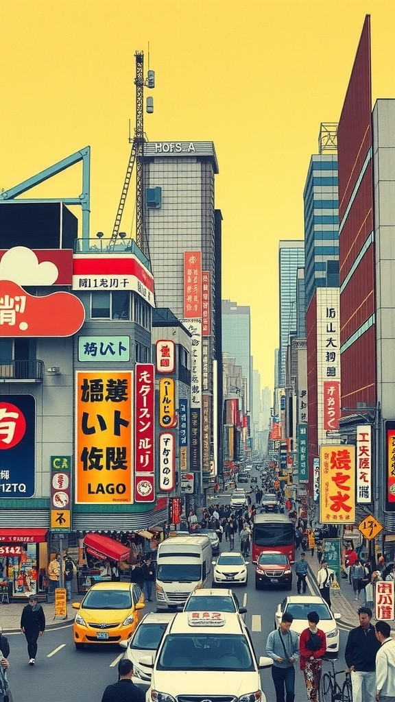 Cinta dan Rahasia di Tokyo
