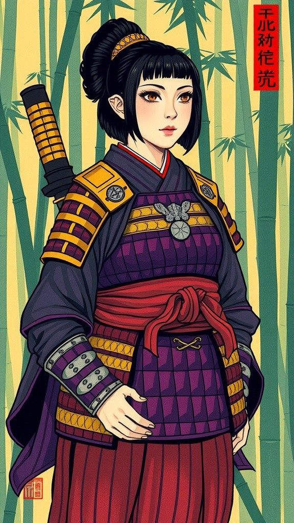 Keberanian Tomoe Gozen: Pahlawan Samurai Wanita Jepang