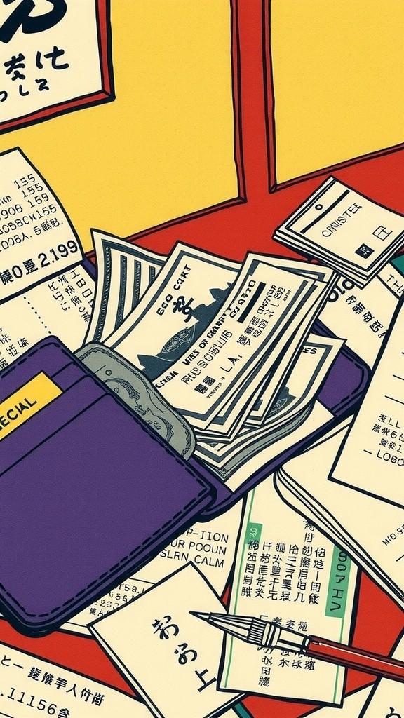 Atur Keuangan Anda dengan Monthly Budget Planner!