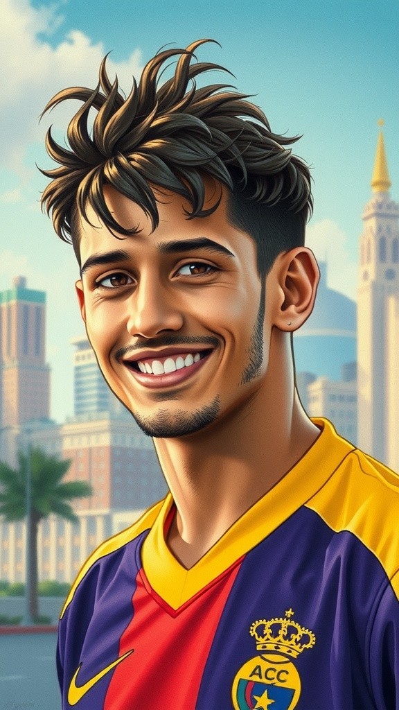 নেইমারের ম্যাজিকাল মুহূর্ত