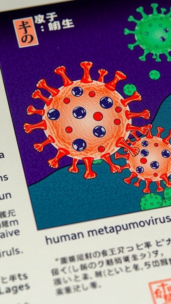 Understanding Human Metapneumovirus (HMPV): Symptoms, Spread, and Risks