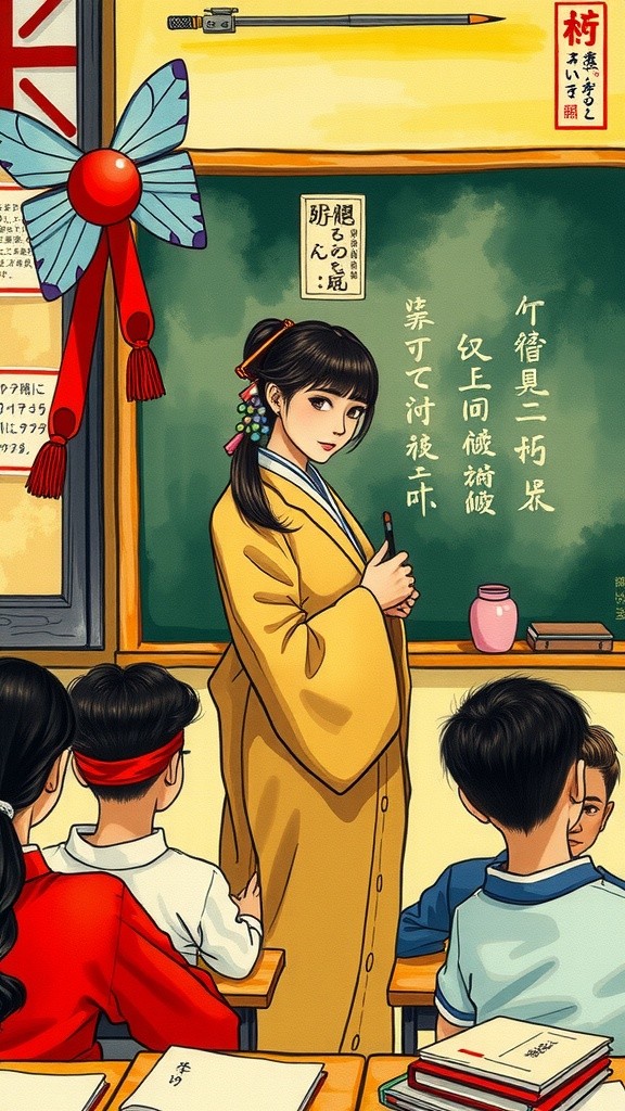 Definisi Cinta Menurut Siswa: Unik dan Mengharukan!
