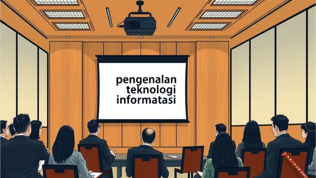 Pengenalan Kinerja dan Pemeliharaan Komputer: Troubleshooting Hardware dan Backup Data