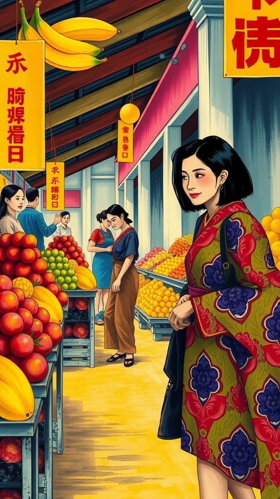 Janji Penjual Semangka