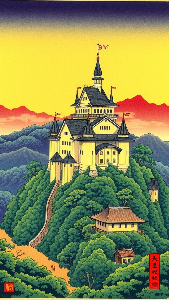 The Prince's Quest
