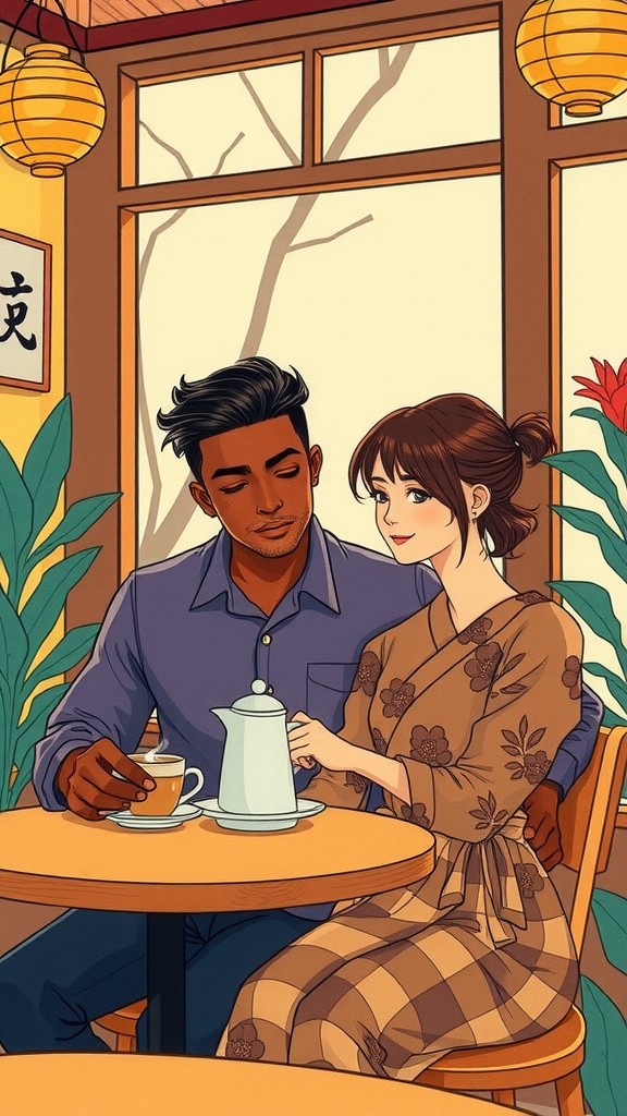 Cinta Lebih dari Pizza