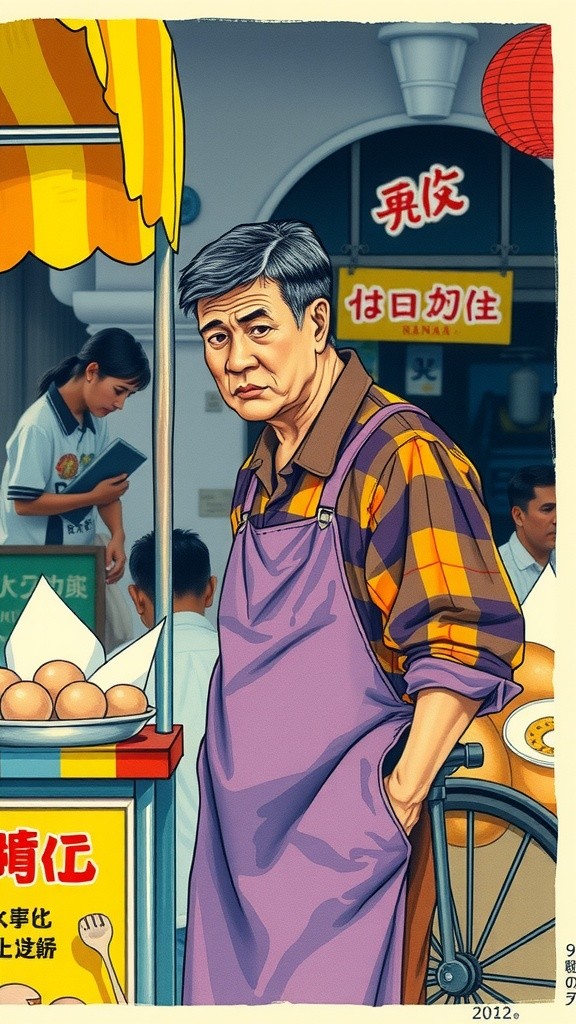 Tahu Bakar Ajaib: Tahu yang Tahu Diri!