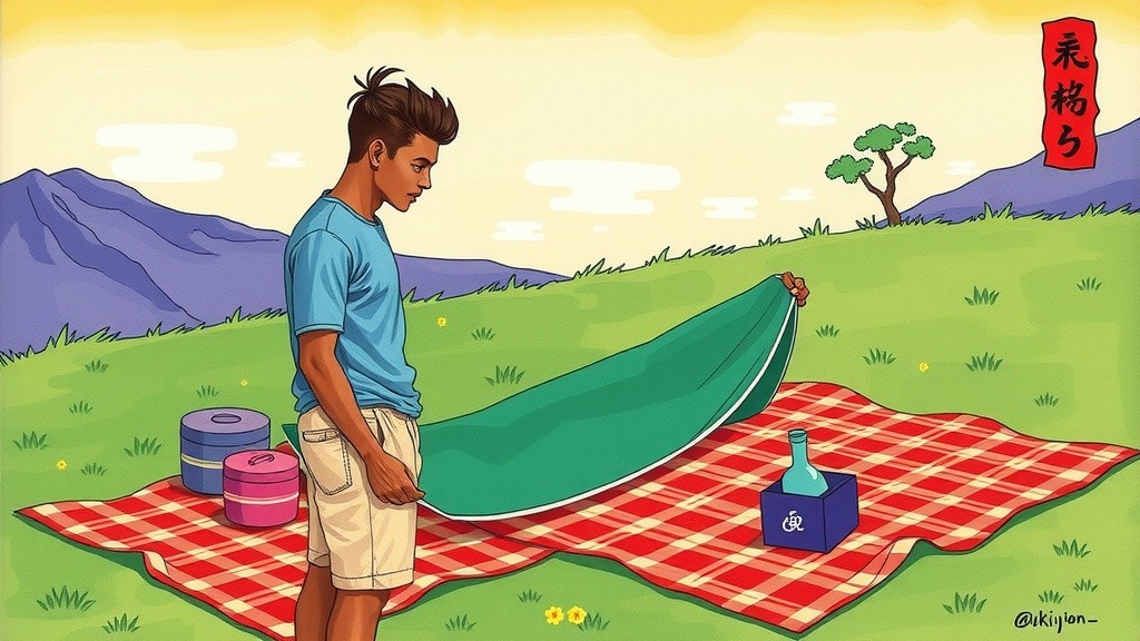 Arjun's Perfect Picnic