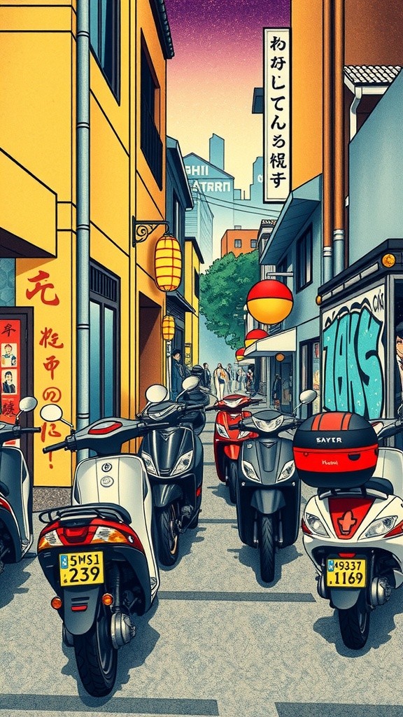 Motor Ramah Lingkungan yang Bisa Terbang: Proyek Kreatif Geng Thunder Riders