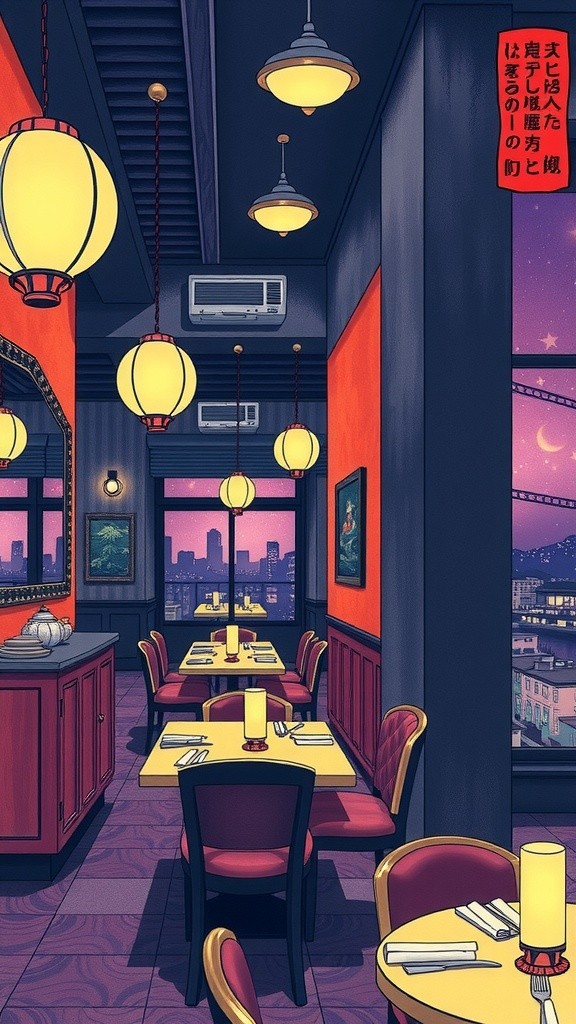 Menu Penuh Misteri