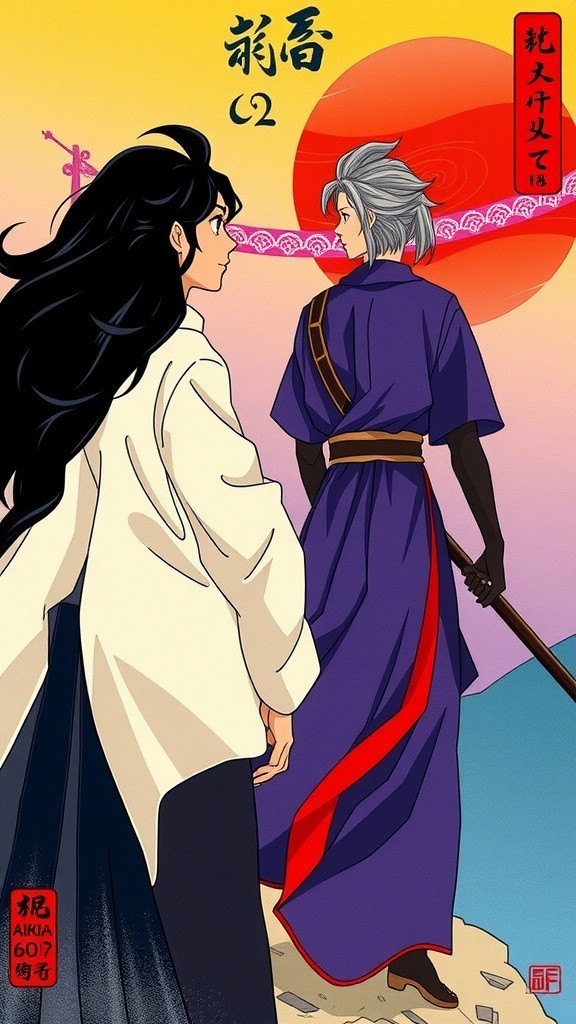 Kokoro no Kizuna: Kisah Cinta dan Kekuatan Supernatural