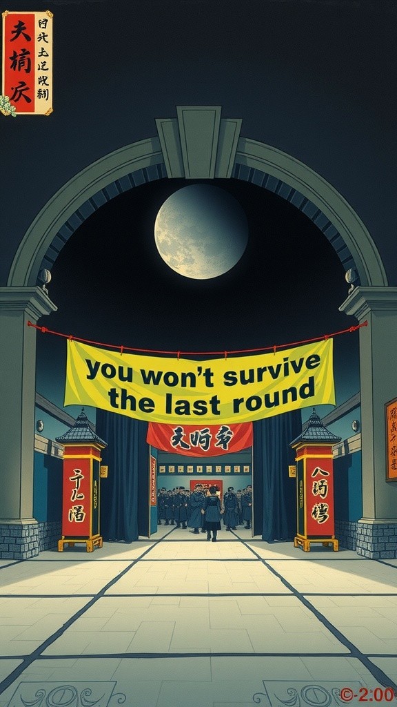 You Won't Survive the Last Round