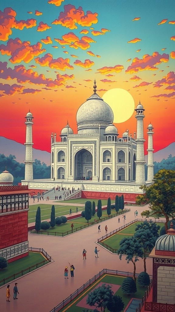 ताज महल: एक अनकही कहानी