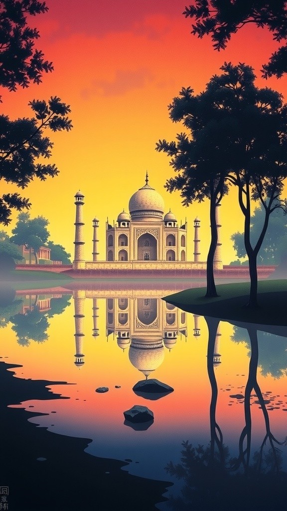 ताज महल की अनकही कहानियाँ