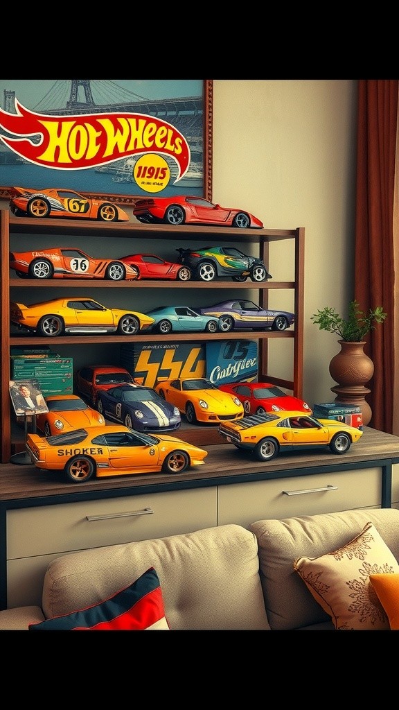 Tren Koleksi Hot Wheels JDM di Indonesia