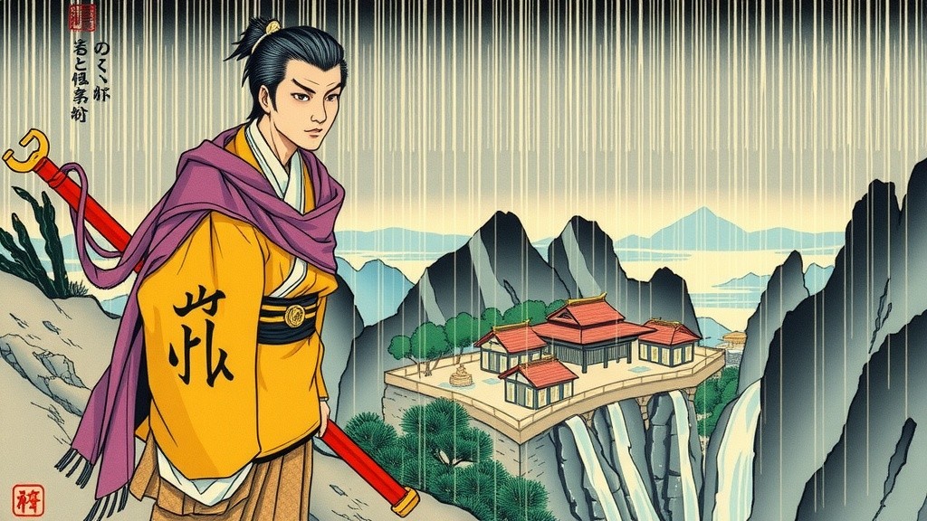 Pertempuran Emosional: Jiraiya vs Pain di Naruto Shippuden