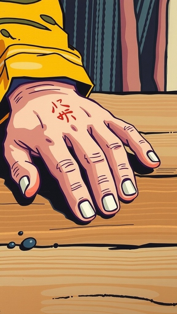 Nail Tales: The Hidden Secrets
