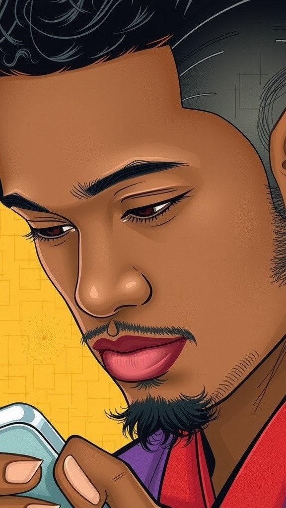 Cinta dan Filter: Kisah Budi yang Tak Terduga