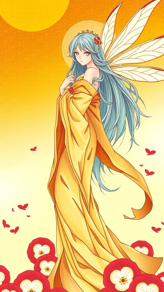 The Curse of the Divine Twinflame: A Fairy's Tale