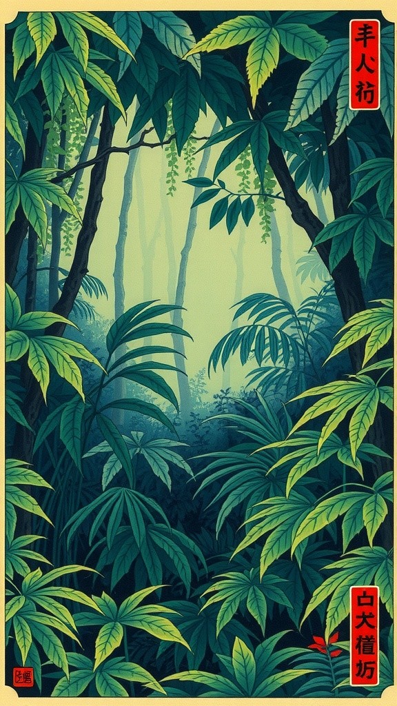 Jungle Sprint Showdown