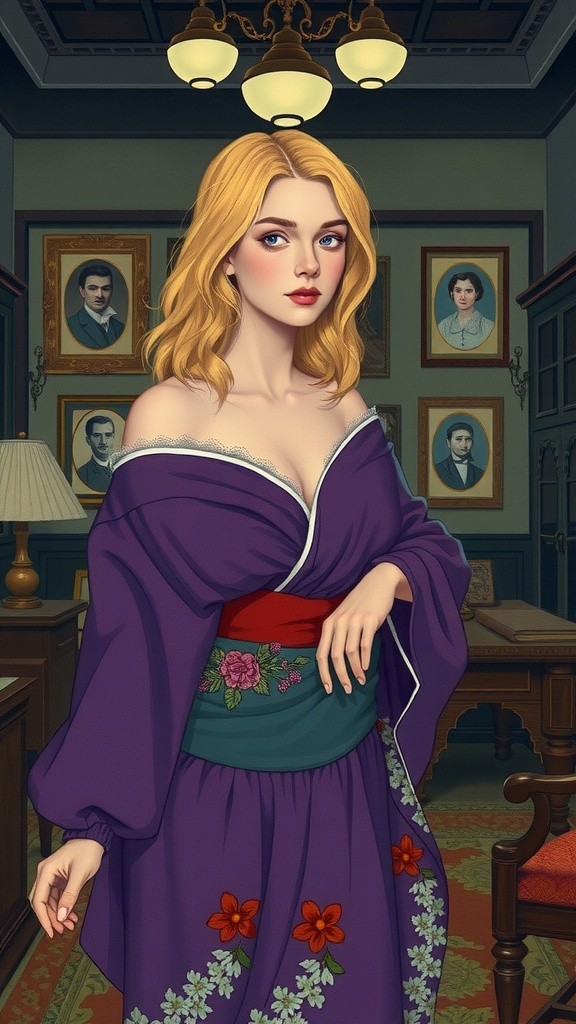 Whispers of the Past