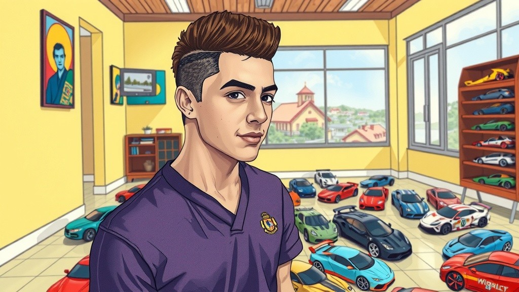 Amir's World: Embracing Autism and Family Support