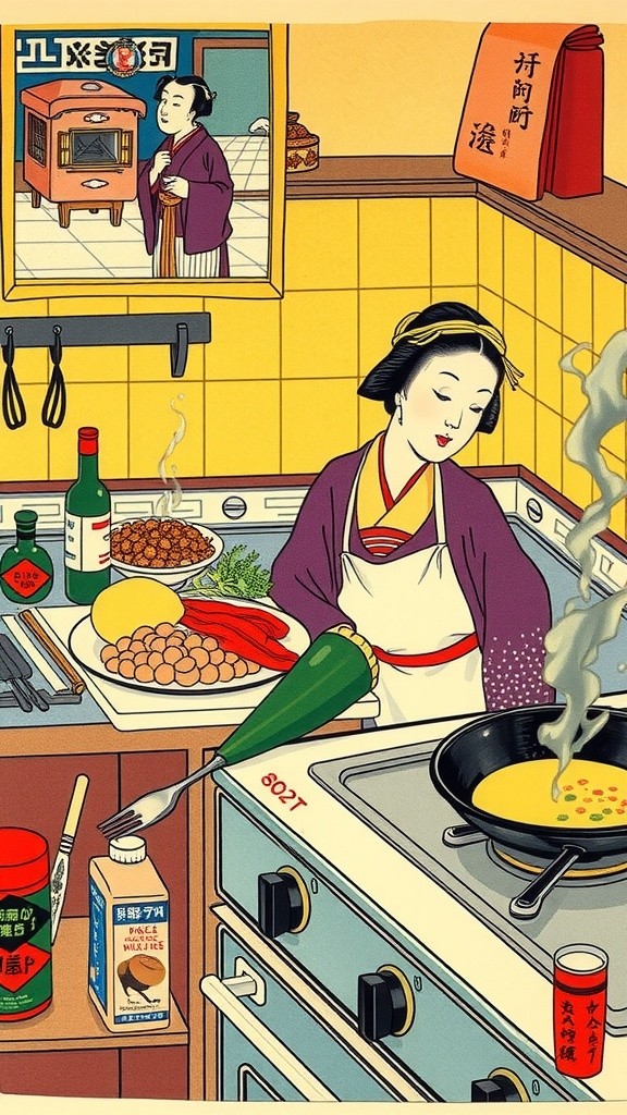 Kepedean Memasak vs. Realita Rasa