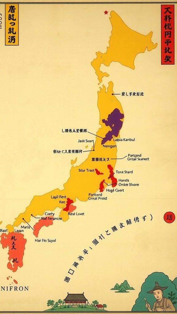 Zaman Sengoku: Penyatuan Jepang dan Keshogunan Tokugawa