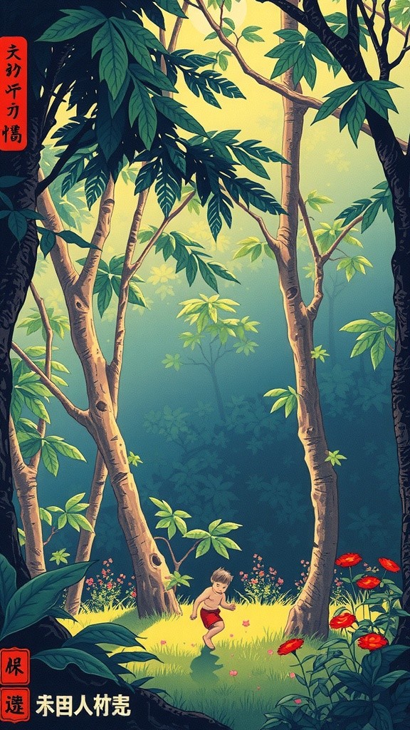 हाथी की सच्चाई: एक बच्चे की सीख