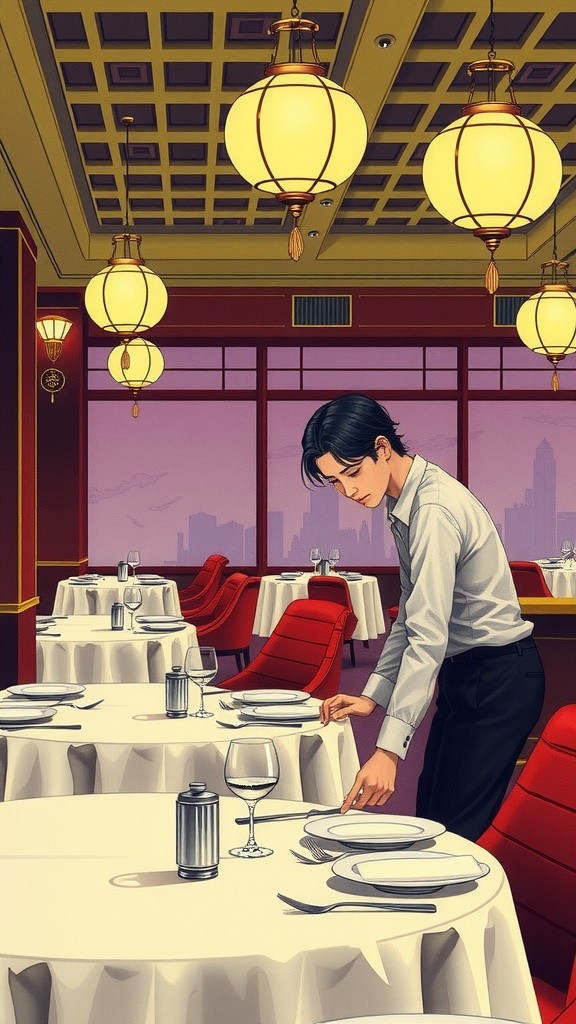 Kesuksesan Tak Perlu Pamer: Kisah Pemilik Restoran