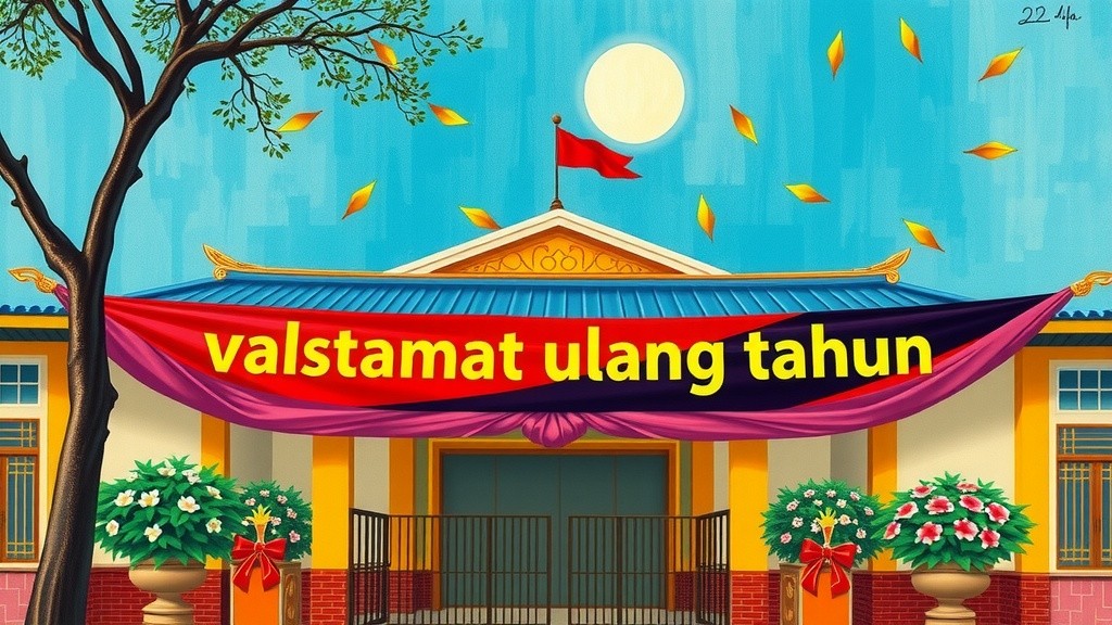 Selamat Ulang Tahun SMPN 6 Madiun ke-46