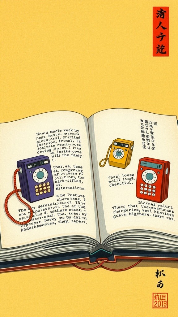 Sejarah Handphone Layar Sentuh: Dari IBM Simon Hingga iPhone