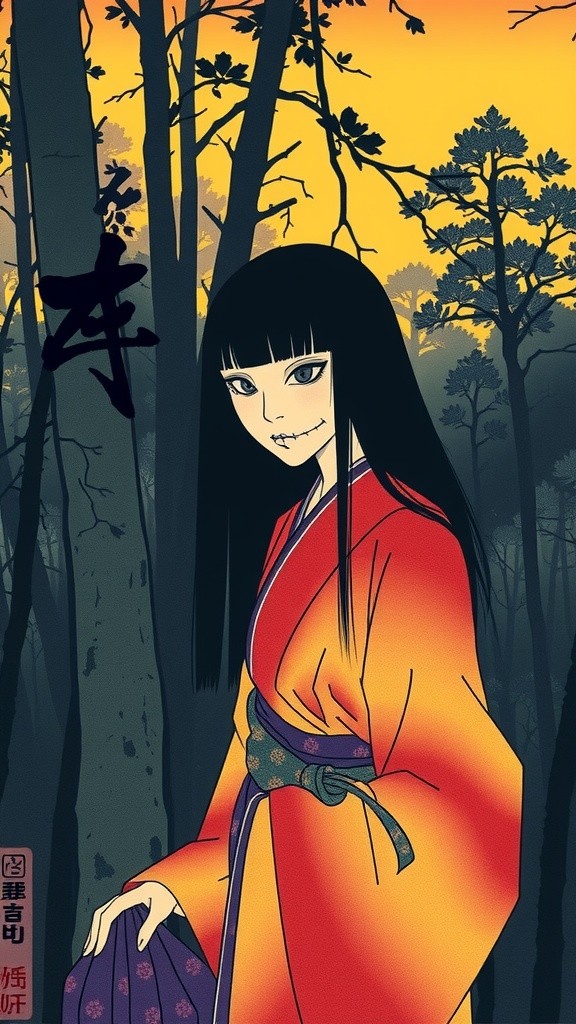 Legenda Kuchisake-onna: Kebenaran atau Fiksi?