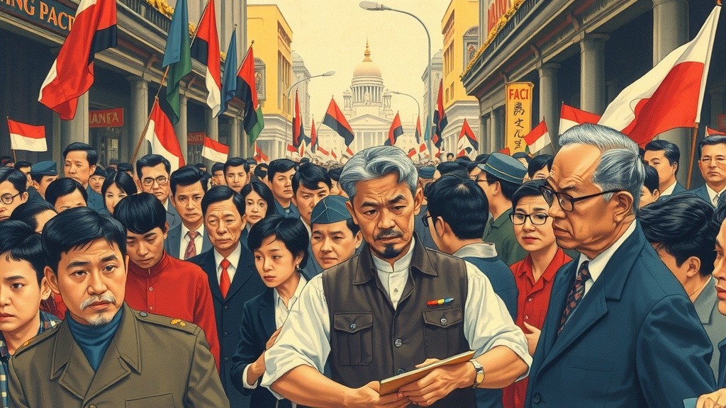 Dinamika Peristiwa Sebelum Proklamasi Kemerdekaan Indonesia 1945