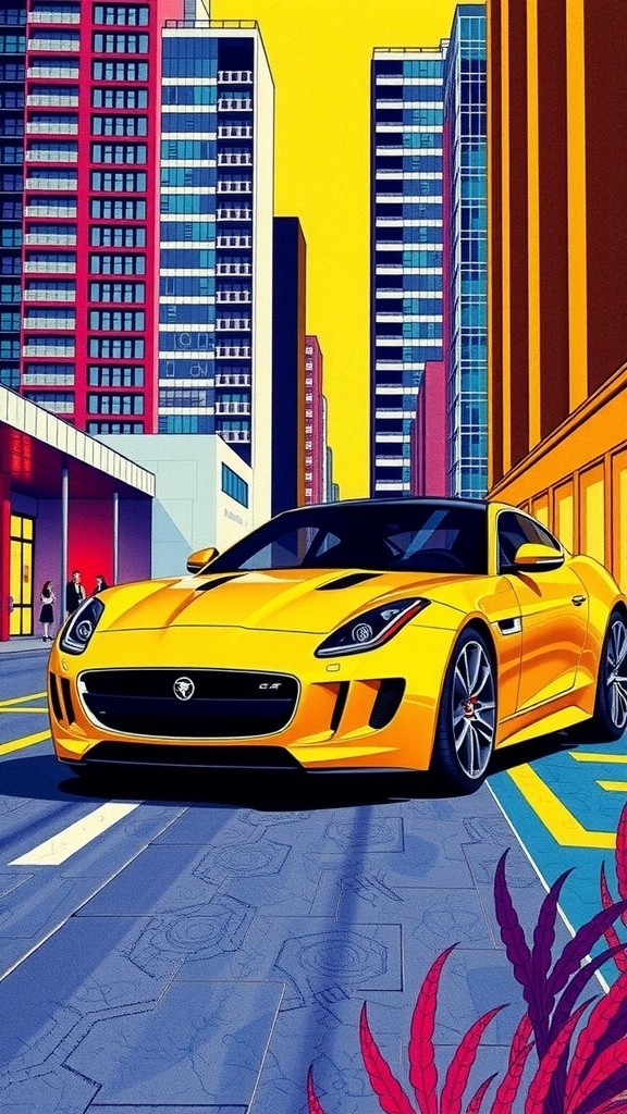 Jaguar EV GT: The Ultimate Game-Changer Against Tesla!