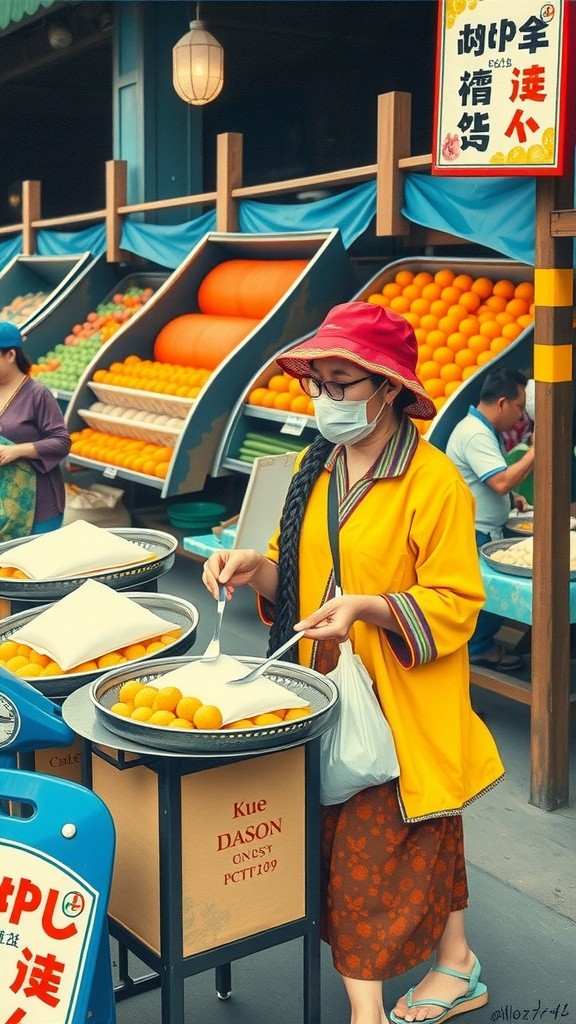 Mengenal Kue Pukis: Jajanan Tradisional Indonesia yang Lezat