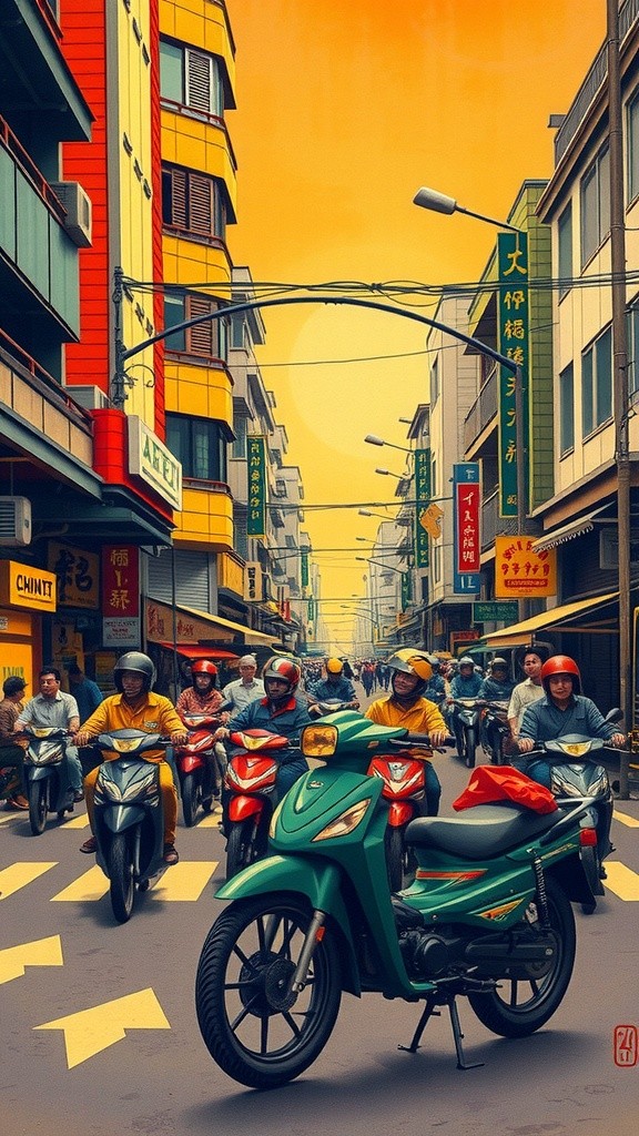 Kejadian Konyol: Ayam Hidup dan Misi Ojek Online
