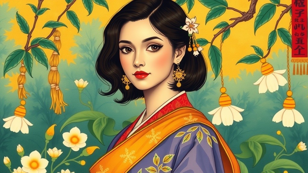 Sejarah Putri Mandalika: Cinta dan Tantangan di Kerajaan Siguntur