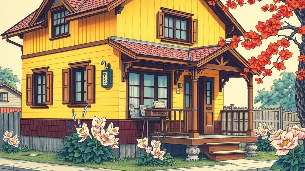 You Shouldn't Have Slept in the Attic