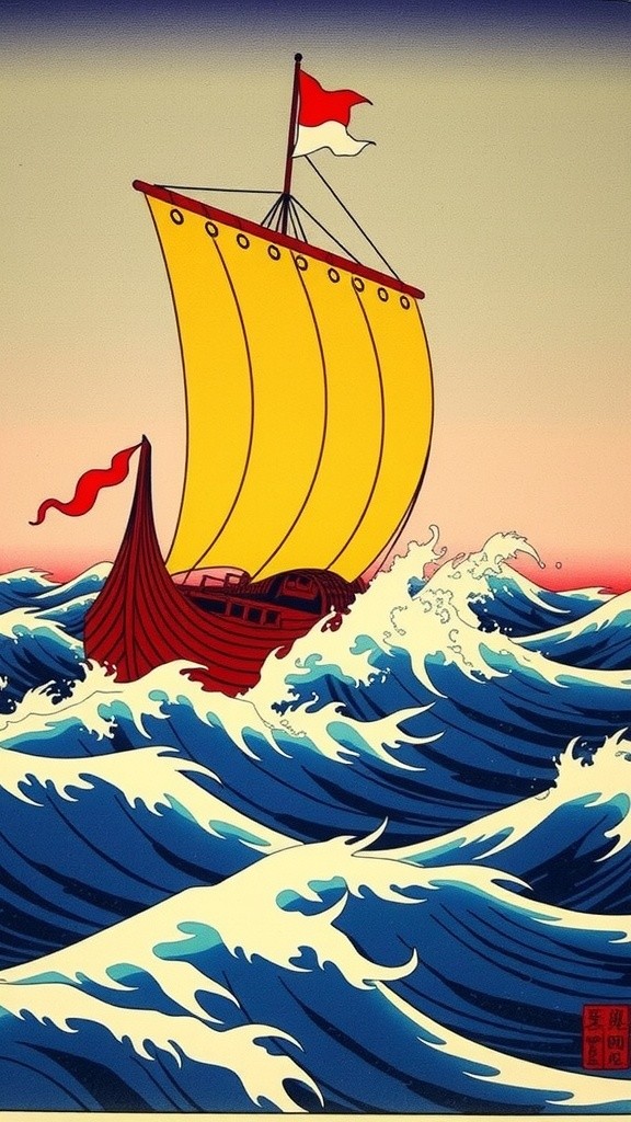 Membedah Mitos: Siapa Sebenarnya Bangsa Viking?
