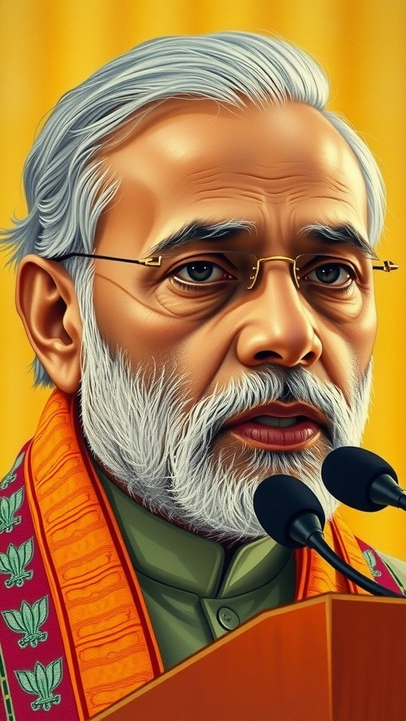 प्रधानमंत्री नरेंद्र मोदी की सुरक्षा व्यवस्था